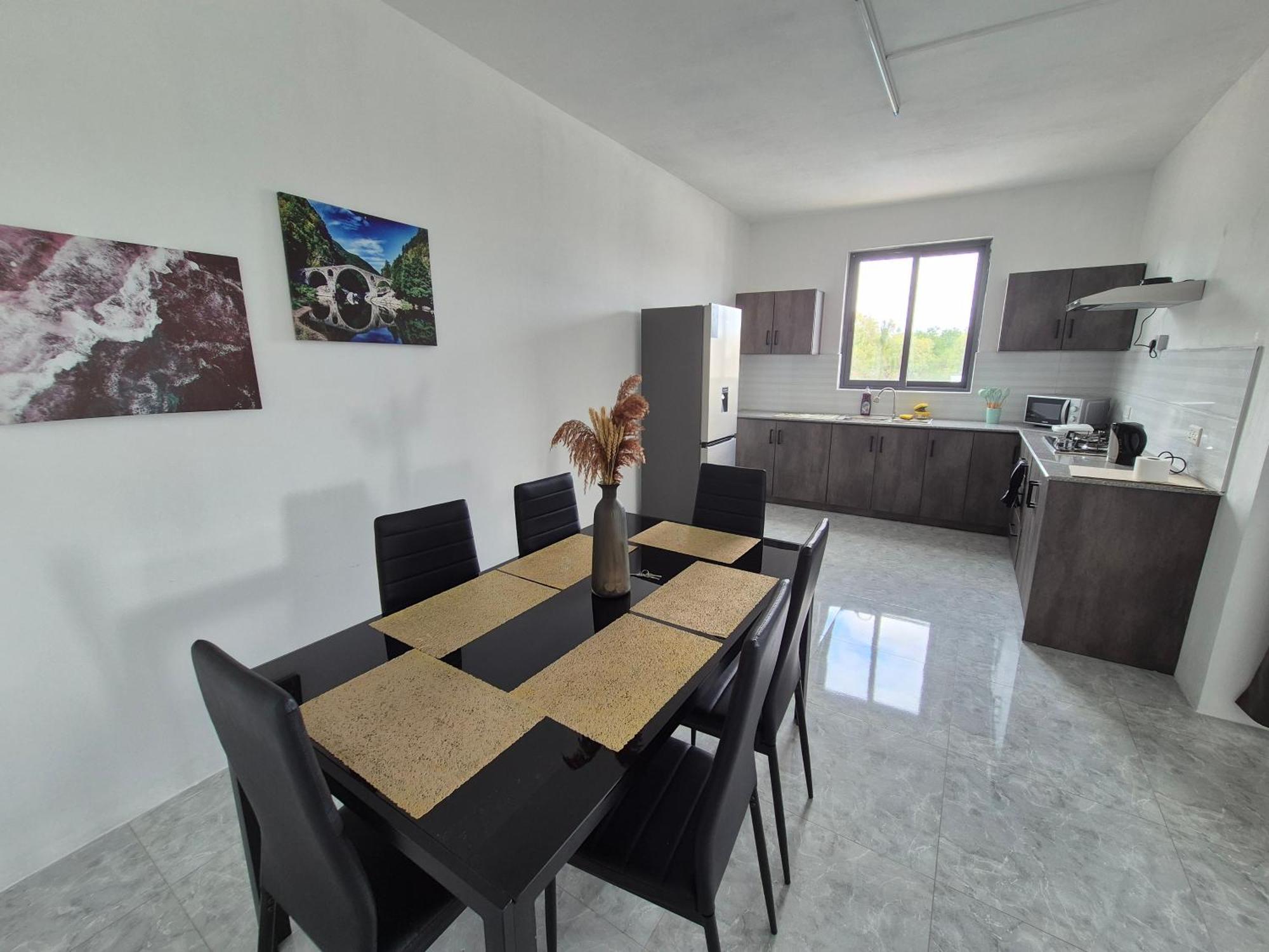Skyview Apartment- Rooftop Penthouse With Sunset & Sea Views Flic-en-Flacq Εξωτερικό φωτογραφία